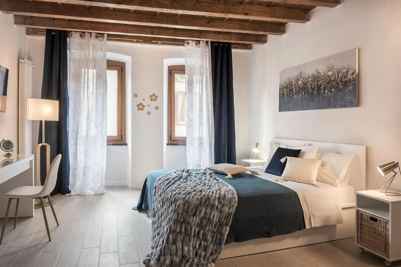 Domusbergamo - Boutique Apartment