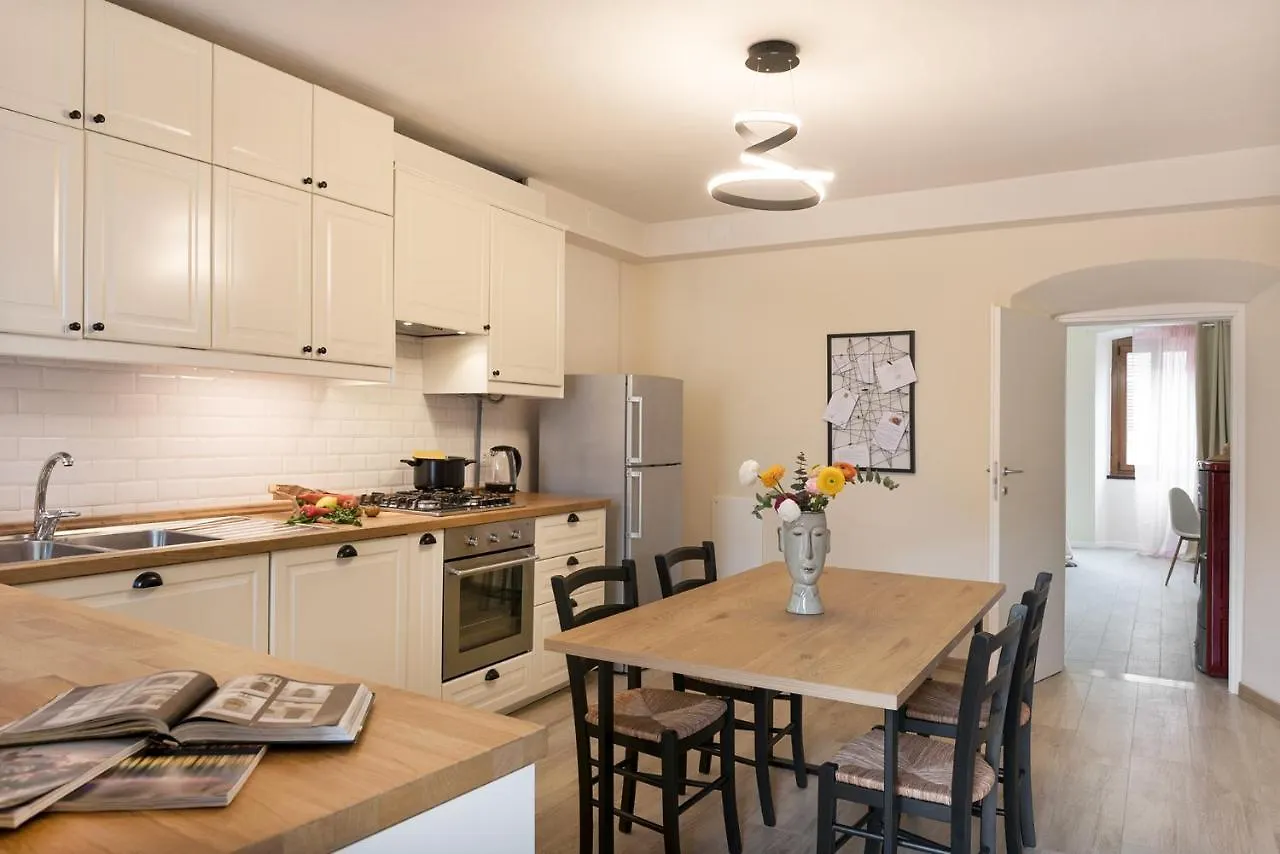 Domusbergamo - Boutique Apartment Italia