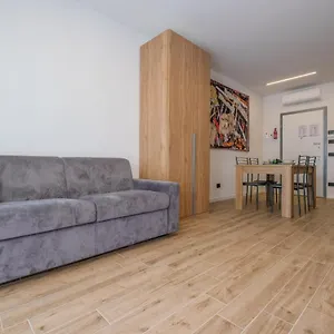 Apartamento Bergamocitycenter 03, Bérgamo