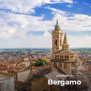Apartamento Center Mia - Modern & + Wifi, Bérgamo